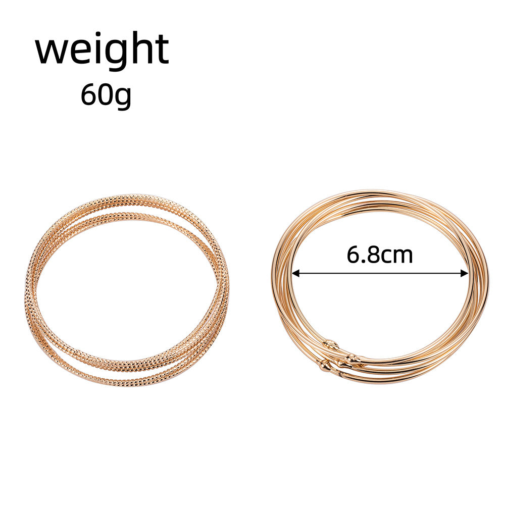 Elegante Gouden Armband voor elke gelegenheid