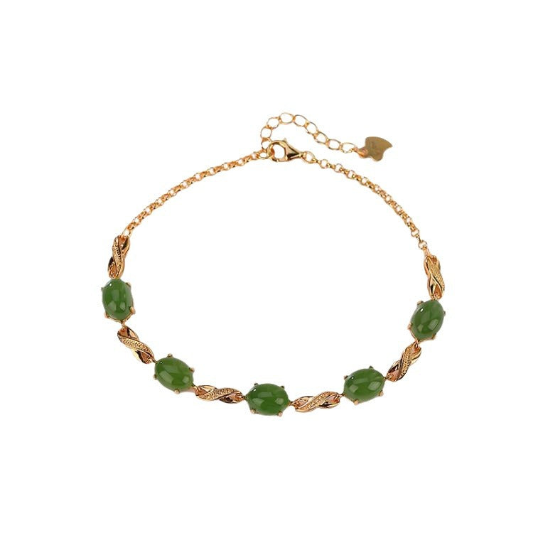 Romantische Gouden Armband voor speciale momenten