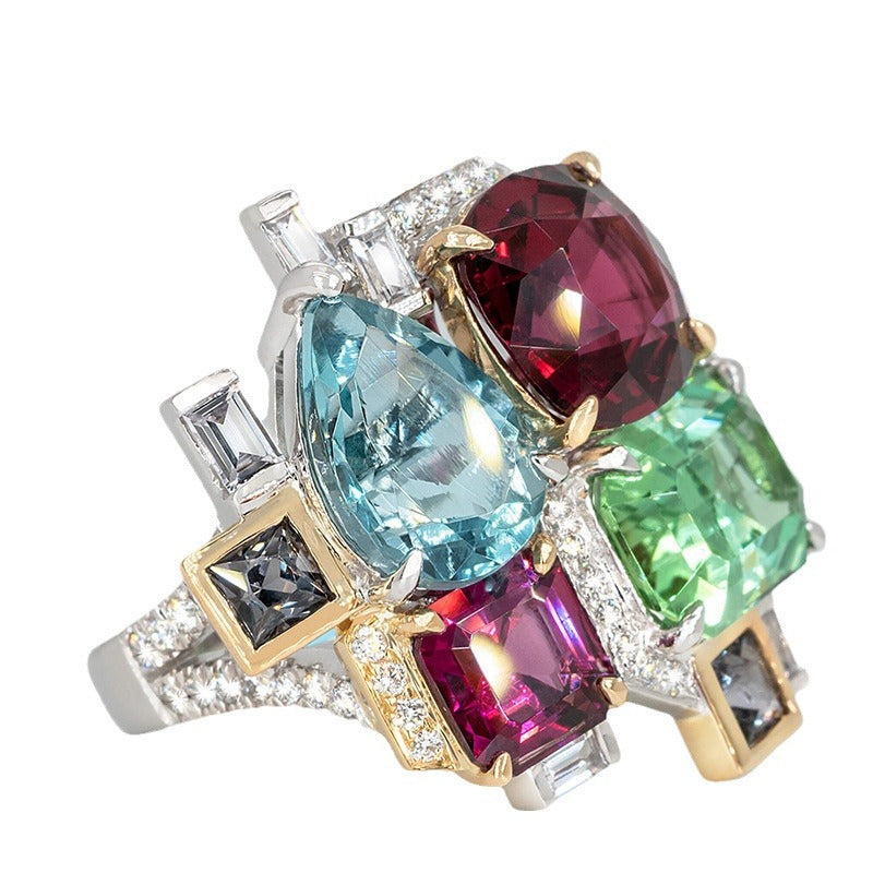 Handgemaakte vintage Armband