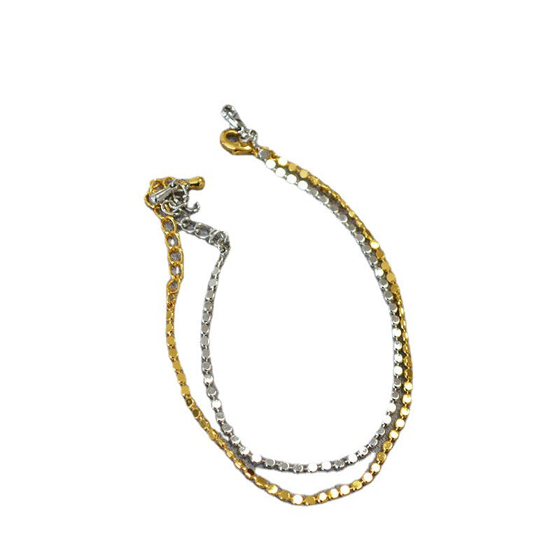 Elegante Gouden Armband voor elke gelegenheid