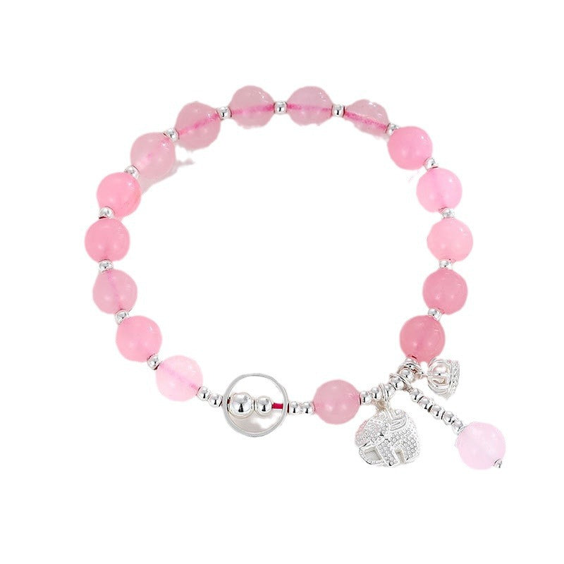 Charmante Zilveren Armband voor elke gelegenheid