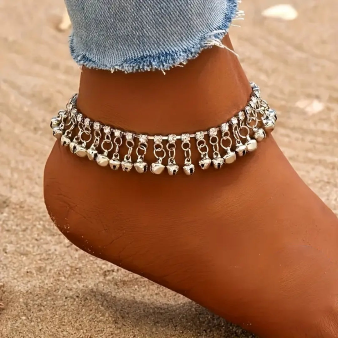 Elegante Zilveren Armband voor elke gelegenheid