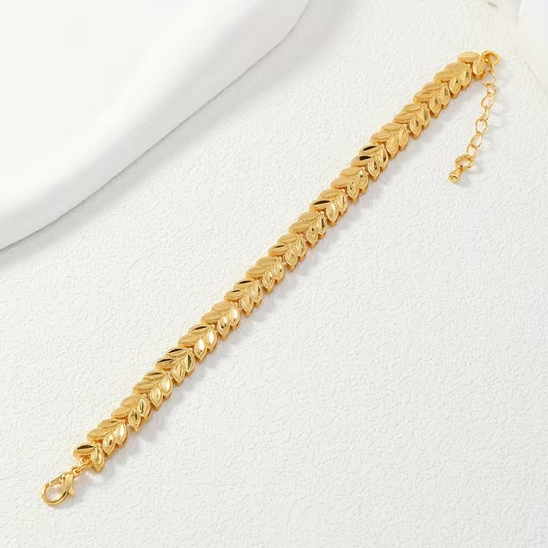 Klassieke Armband met tijdloze uitstraling