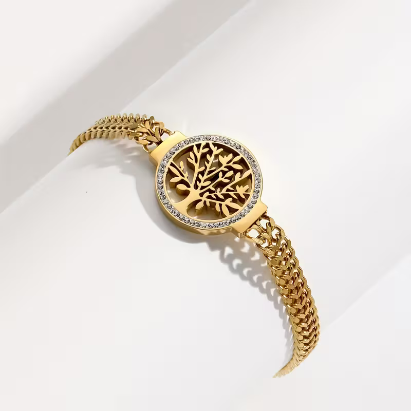 Handgemaakte vintage Armband