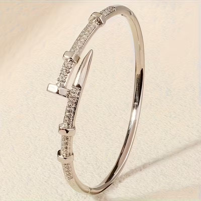 Klassieke Gouden Armband met tijdloze uitstraling