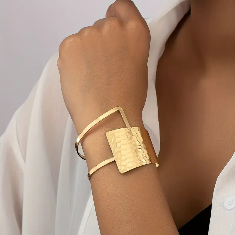 Elegante Gouden Armband voor elke gelegenheid