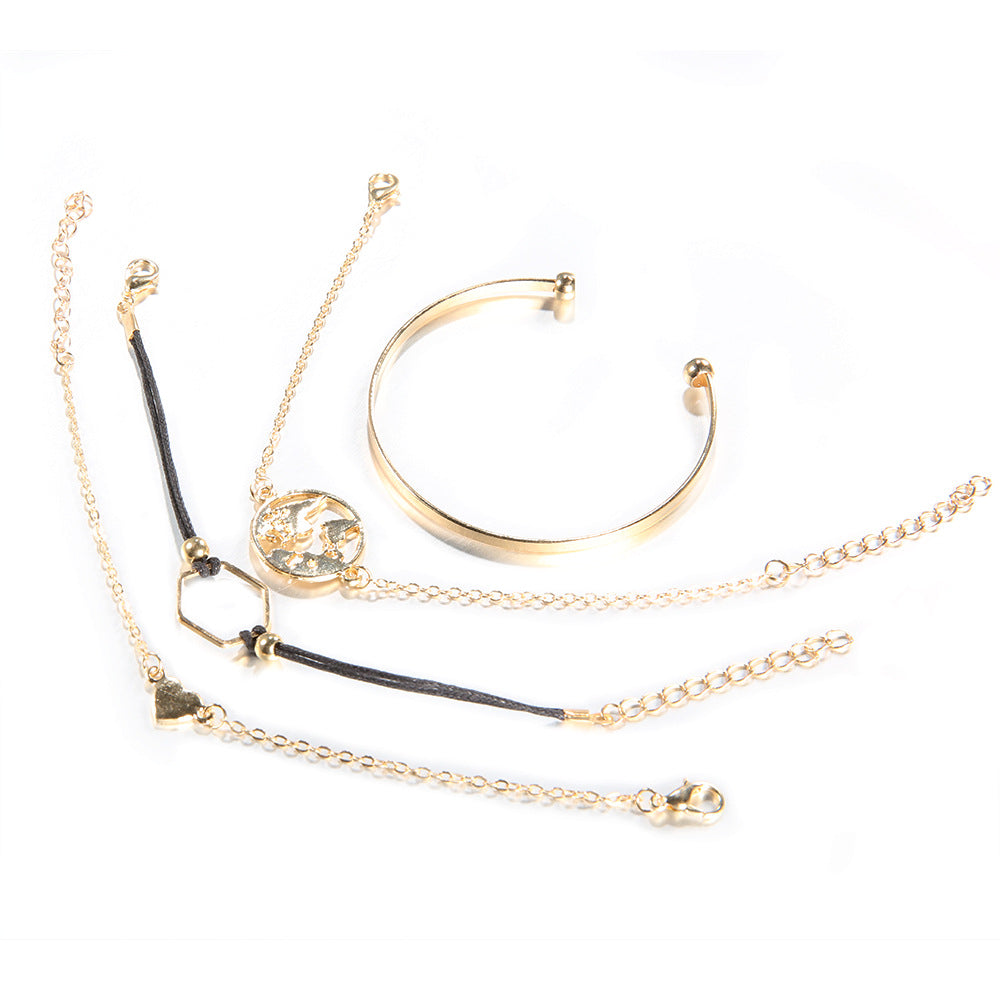 Handgemaakte vintage Armband