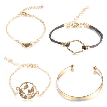 Handgemaakte vintage Armband