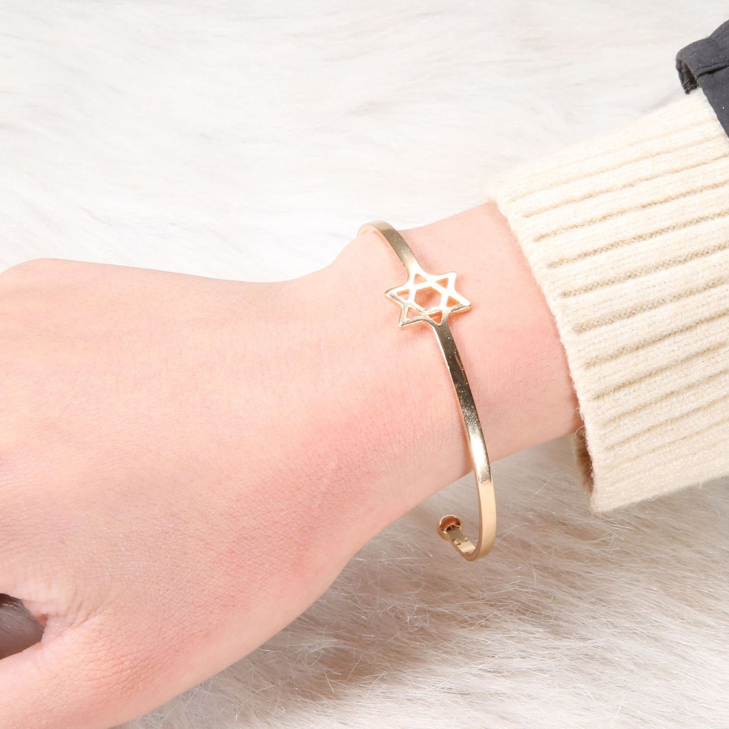 Handgemaakte vintage Armband