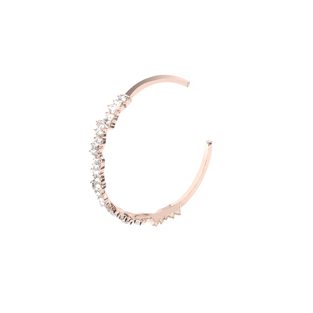 Delicaat ambachtelijke Gouden Armband