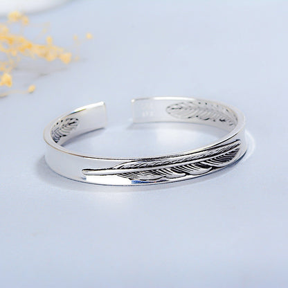 Romantische Zilveren Armband voor speciale momenten