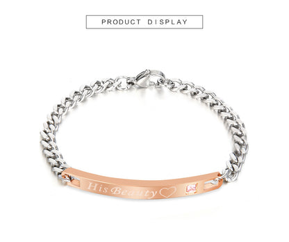 Schitterende Gouden Armband voor dagelijks gebruik