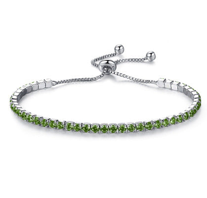 Klassieke Armband met tijdloze uitstraling