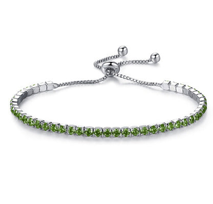 Klassieke Armband met tijdloze uitstraling