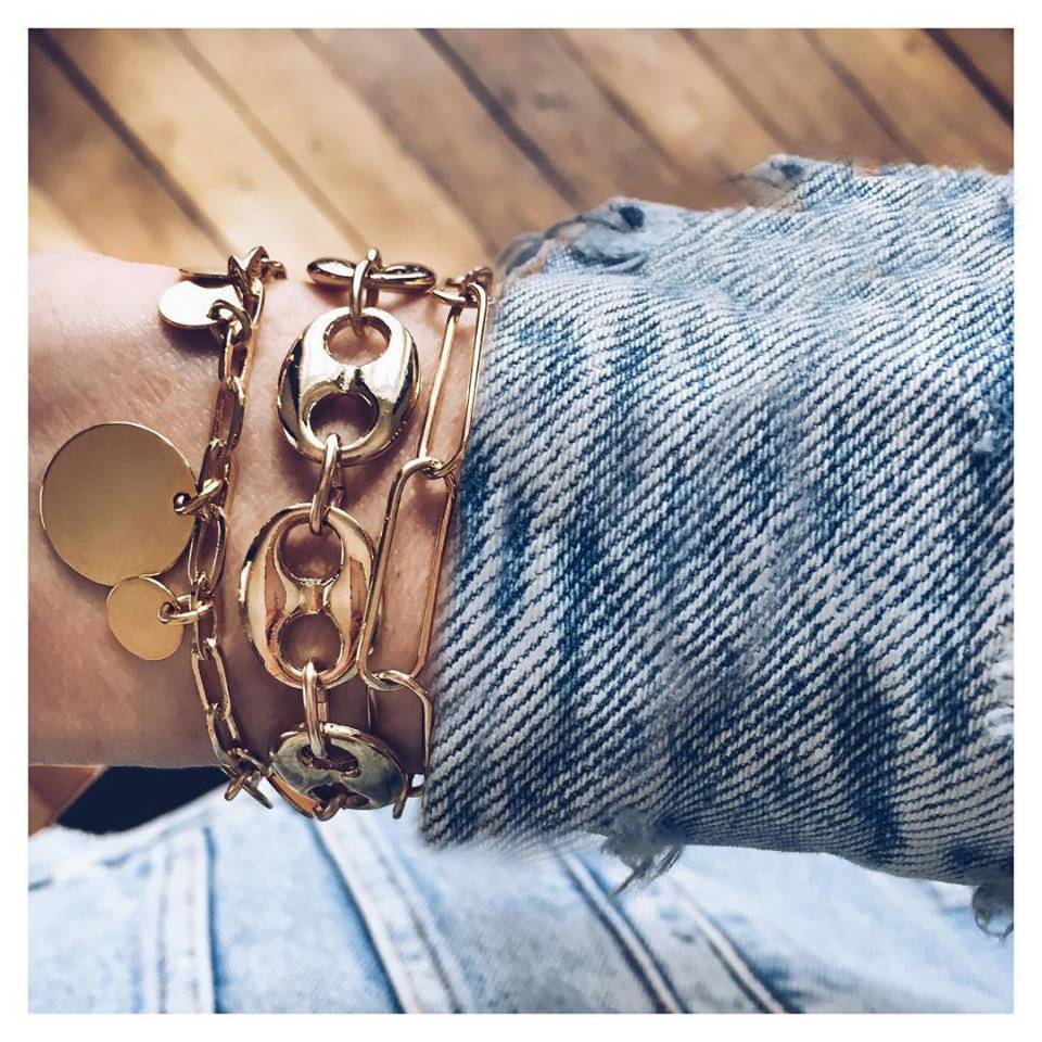 Schitterende Armband voor dagelijks gebruik