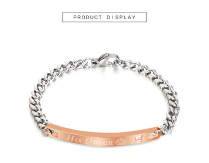 Schitterende Gouden Armband voor dagelijks gebruik