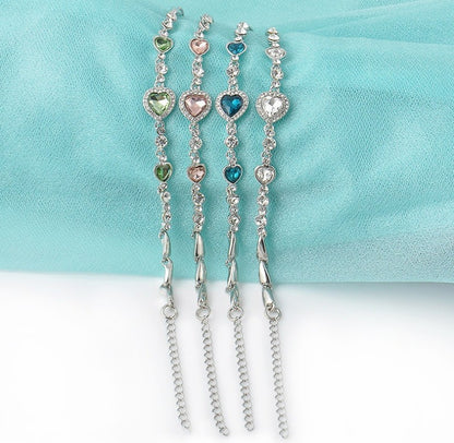 Handgemaakte vintage Armband