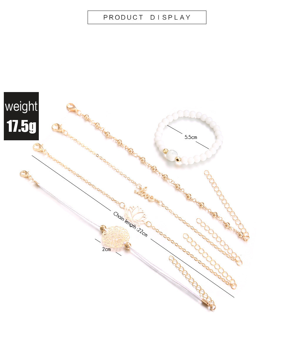 Romantische Armband voor speciale momenten