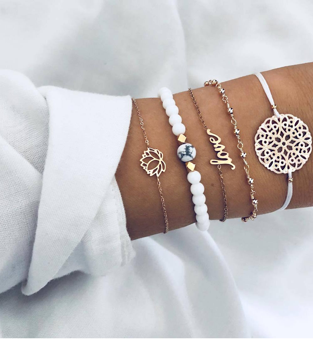 Romantische Armband voor speciale momenten