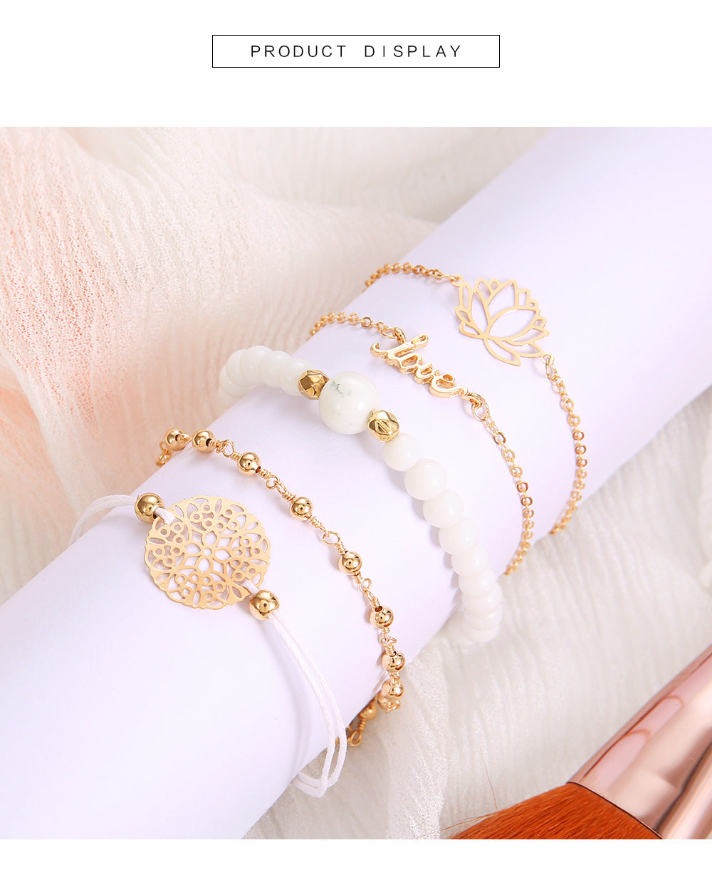 Romantische Armband voor speciale momenten