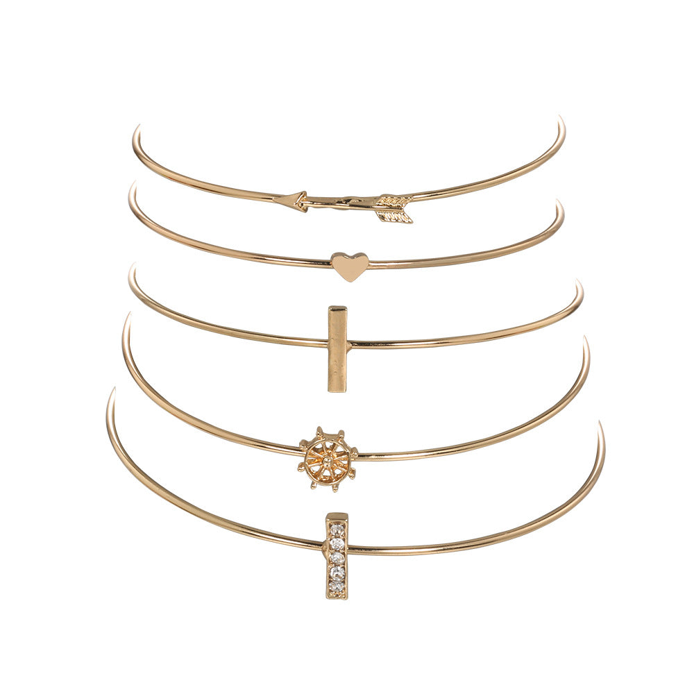 Romantische Armband voor speciale momenten