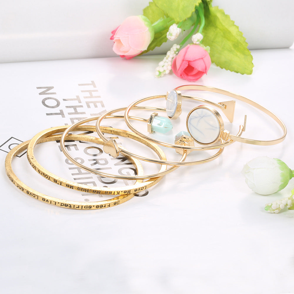 Delicaat ambachtelijke Armband