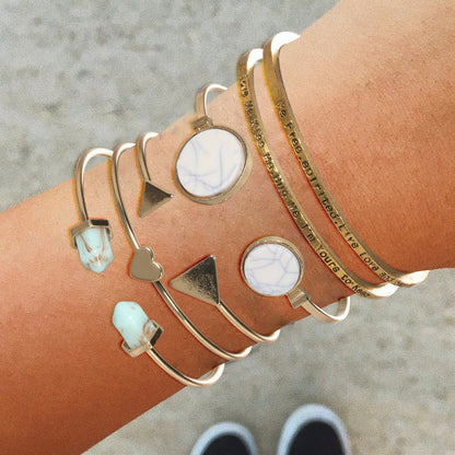 Delicaat ambachtelijke Armband