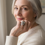 Charmante Zilveren Sieradenset voor elke gelegenheid