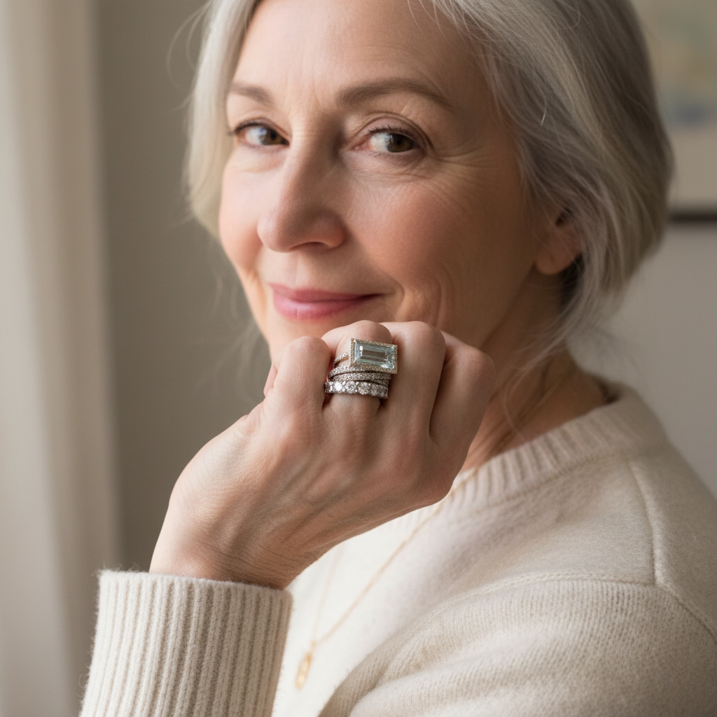 Charmante Zilveren Sieradenset voor elke gelegenheid
