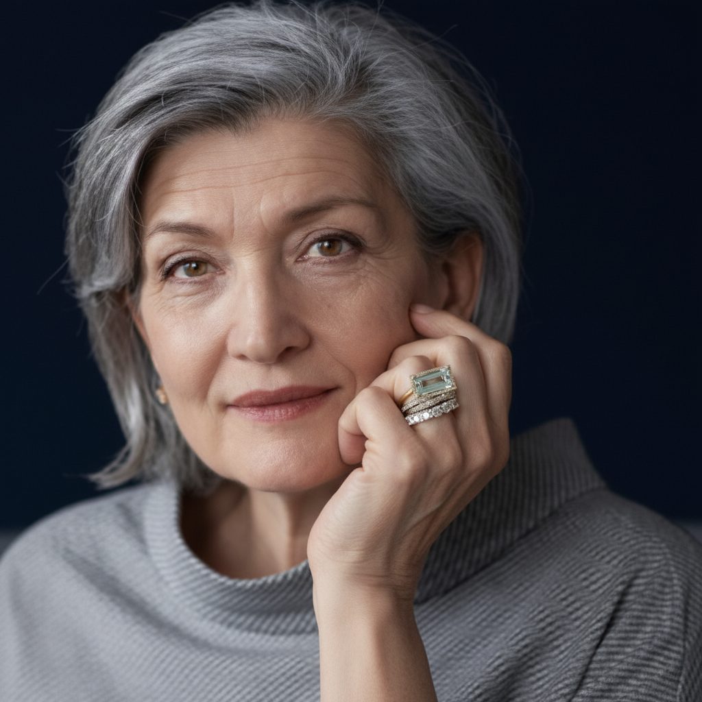 Charmante Zilveren Sieradenset voor elke gelegenheid