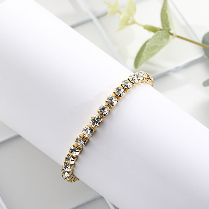 Elegante Gouden Armband voor elke gelegenheid