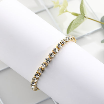 Elegante Gouden Armband voor elke gelegenheid
