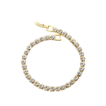 Elegante Gouden Armband voor elke gelegenheid