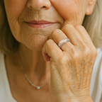 Romantische Gouden Ring voor speciale momenten