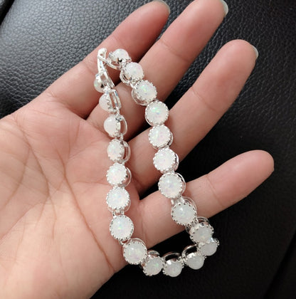 Elegante Zilveren Armband voor elke gelegenheid