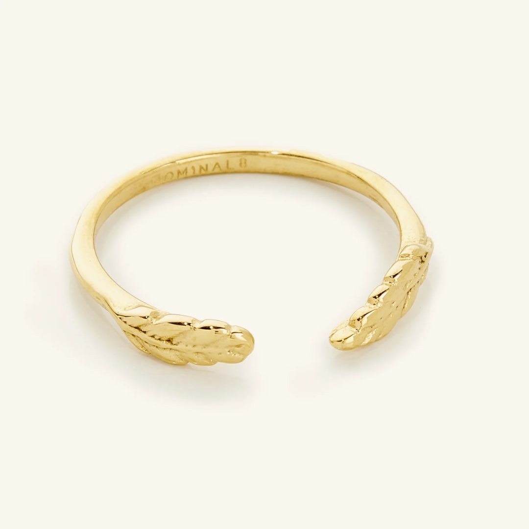 Delicaat ambachtelijke Gouden Armband