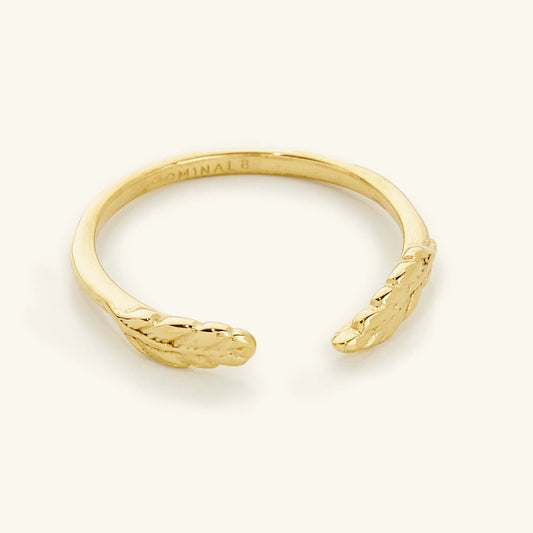 Delicaat ambachtelijke Gouden Armband