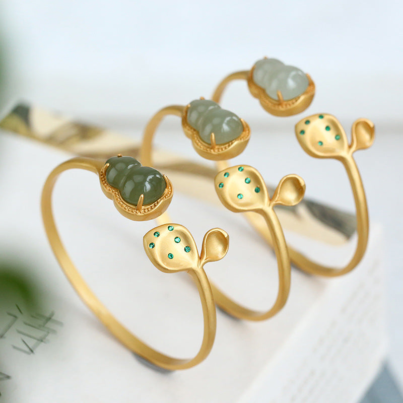 Romantische Gouden Armband voor speciale momenten