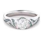 Charmante Gouden Ring voor elke gelegenheid