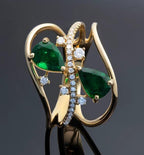 Charmante Gouden Ring voor elke gelegenheid