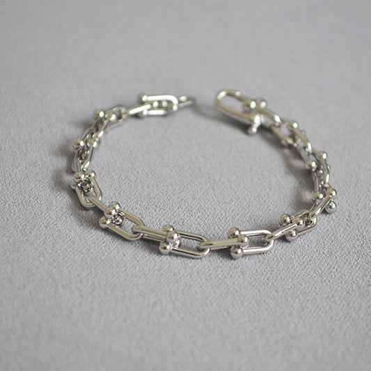 Romantische Gouden Armband voor speciale momenten