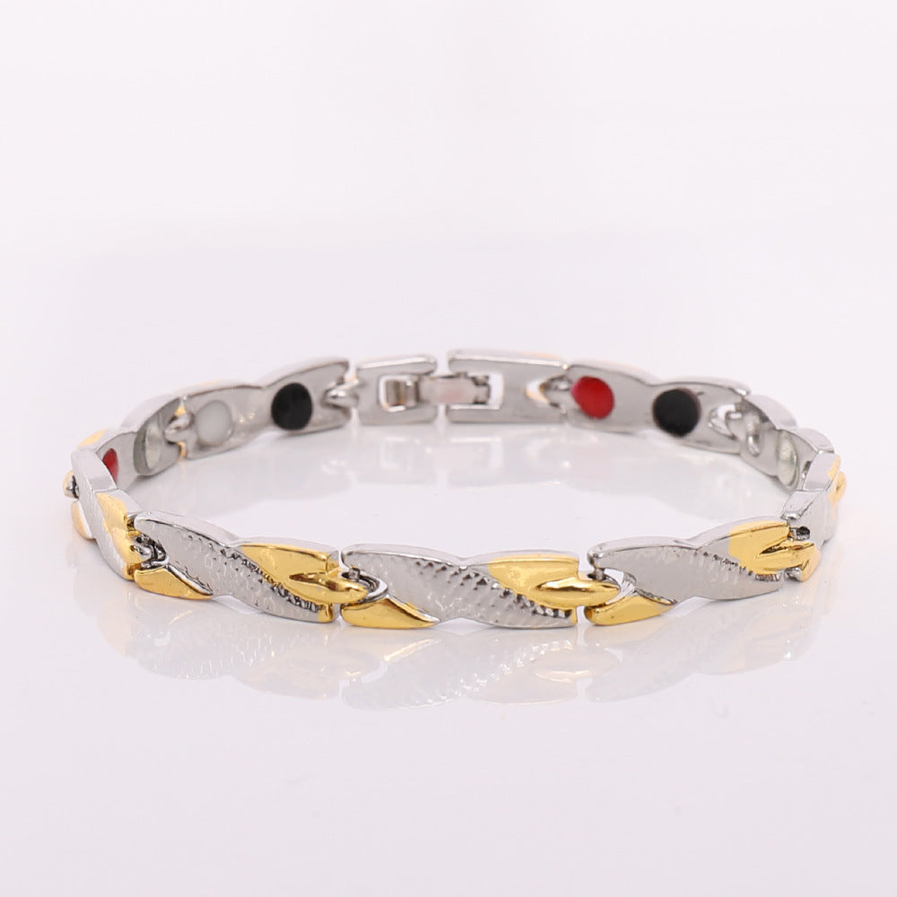 Handgemaakte vintage Armband