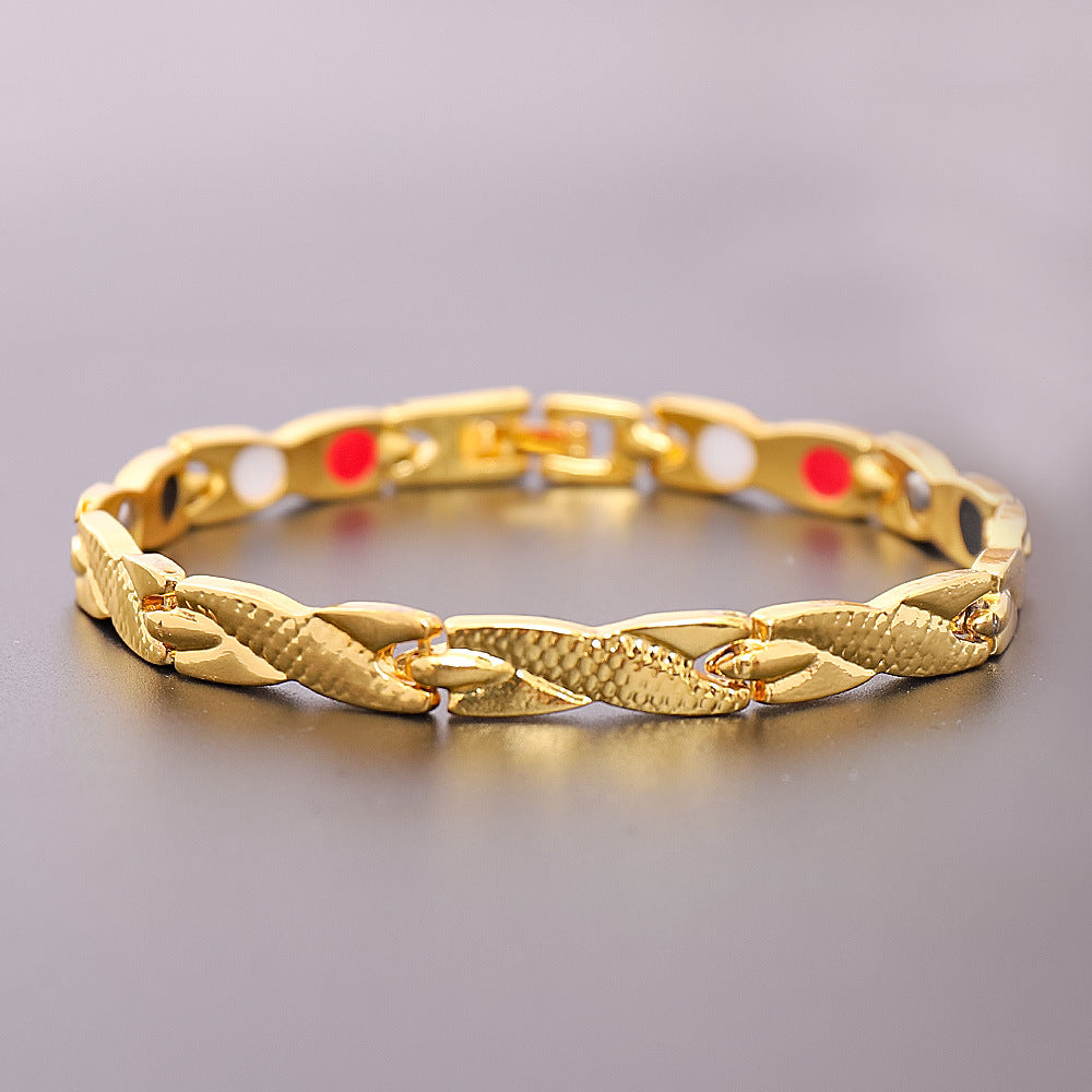 Handgemaakte vintage Armband