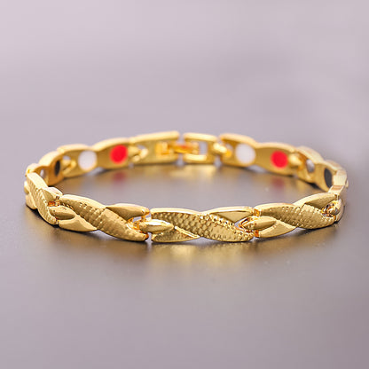 Handgemaakte vintage Armband