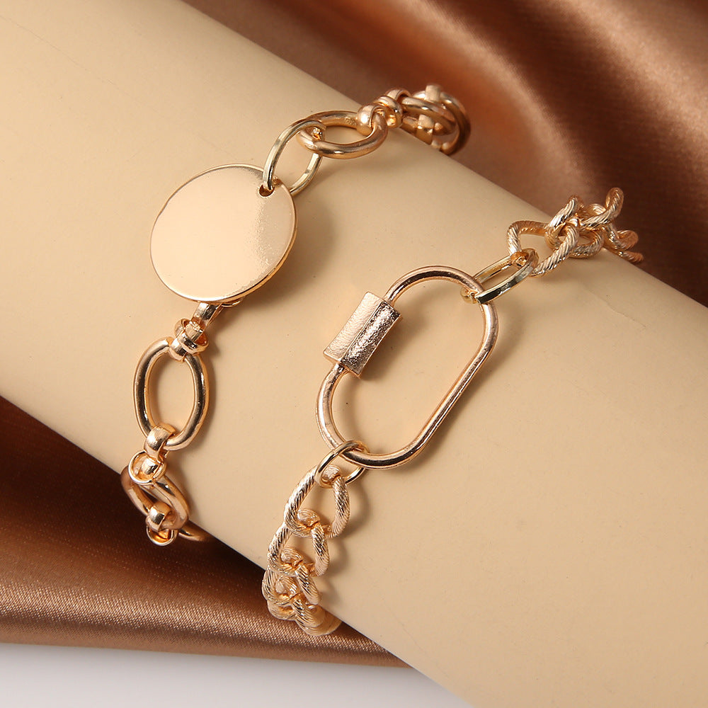 Klassieke Armband met tijdloze uitstraling