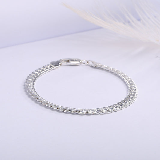 Klassieke Gouden Armband met tijdloze uitstraling