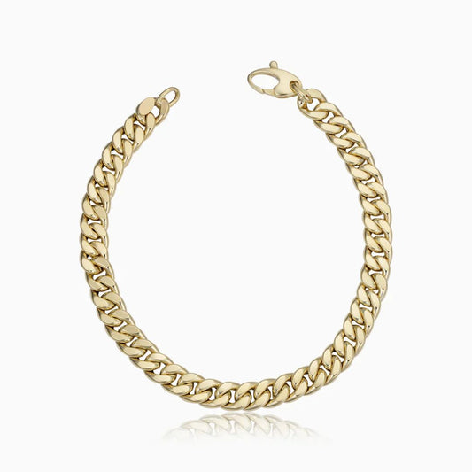 Prachtige Gouden Armband met unieke stijl