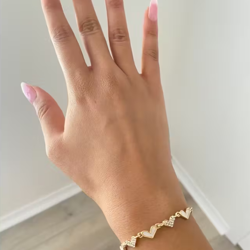 Charmante Armband voor elke gelegenheid