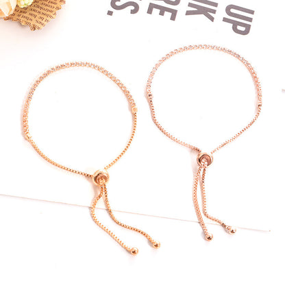 Klassieke Armband met tijdloze uitstraling