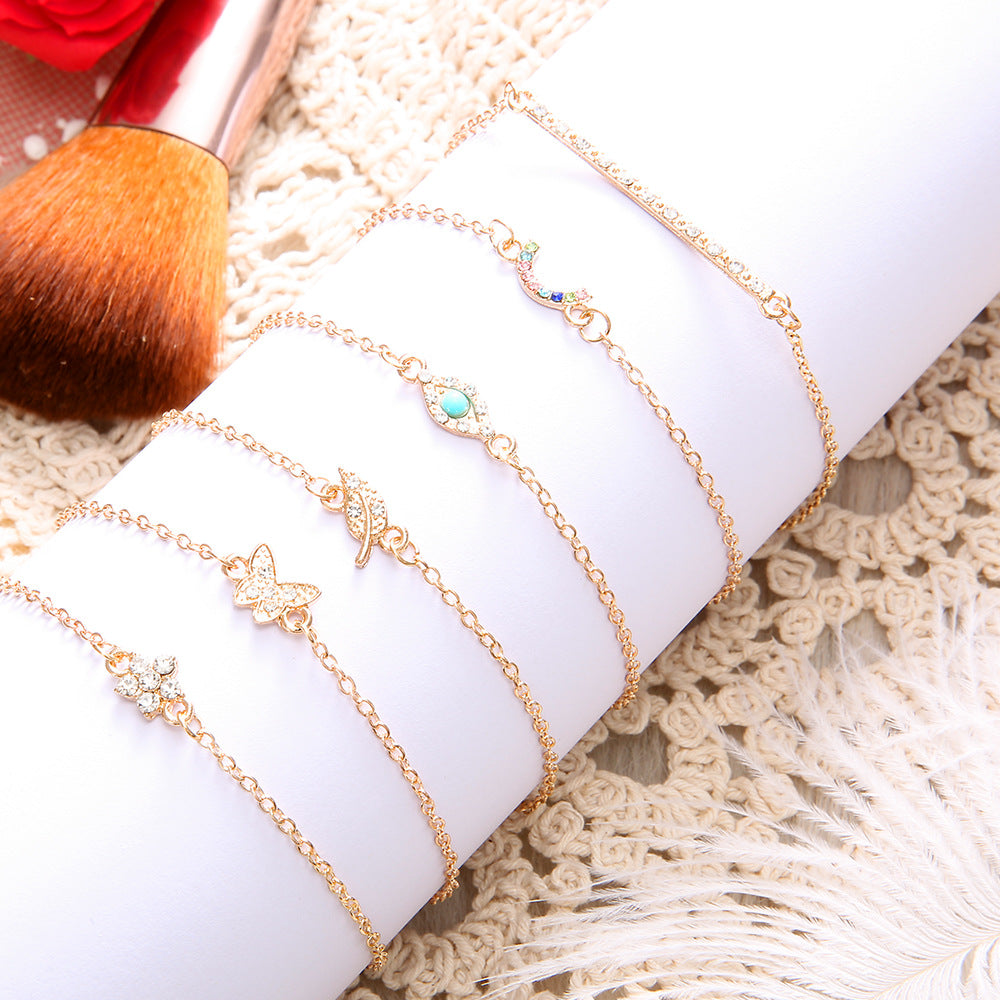 Romantische Armband voor speciale momenten